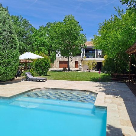 Villa Aix-En-Provence Luaran gambar